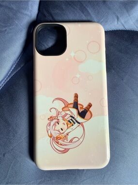 Sleepy Frieren IPhone 11 Pro Max Case